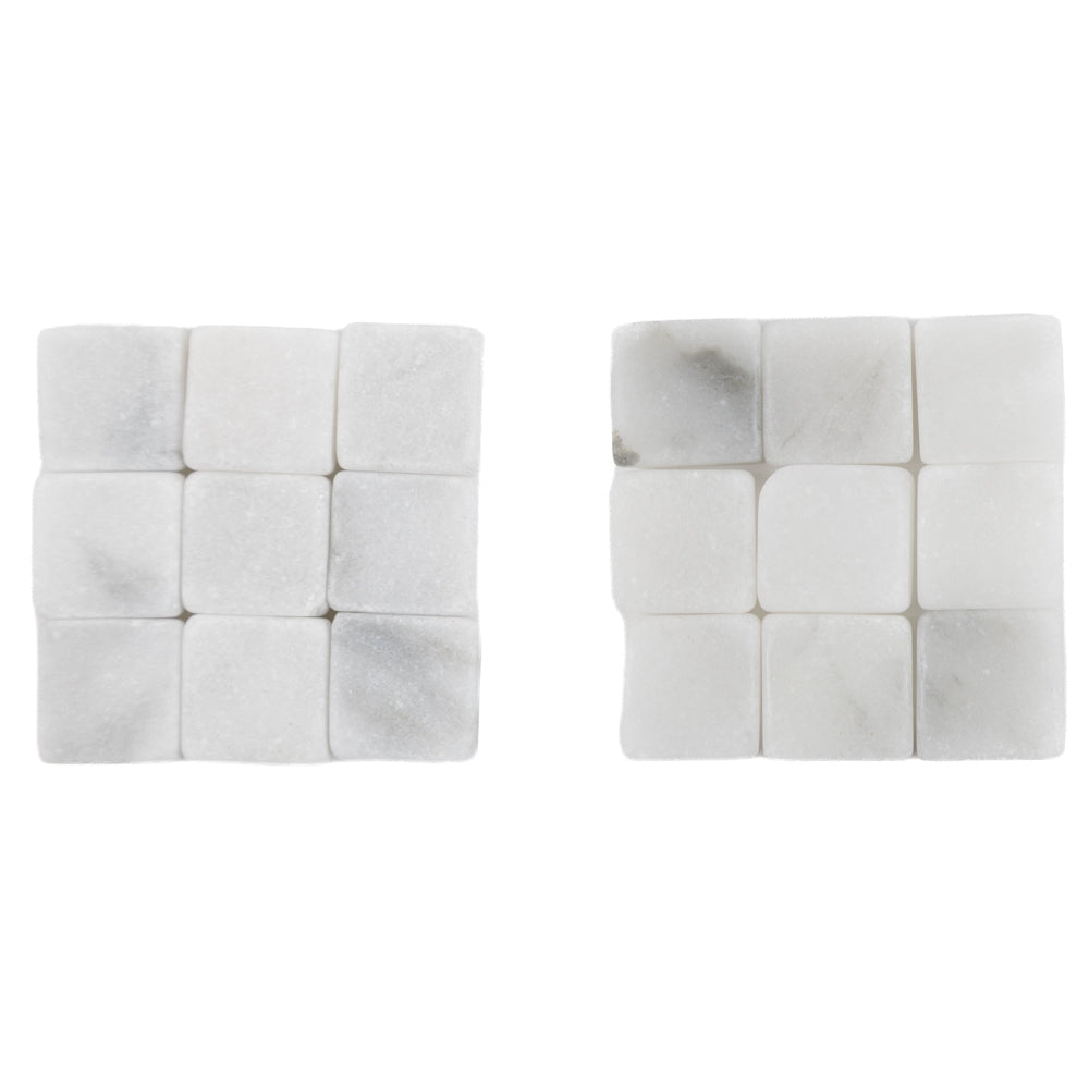Marbre 10mm  Bianco Carrara