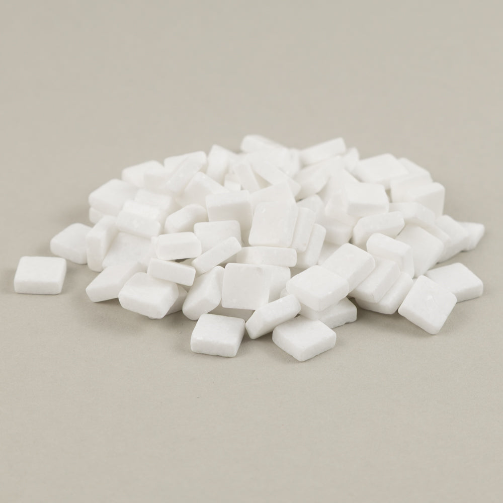 Marmor 10mm Griechenweiß