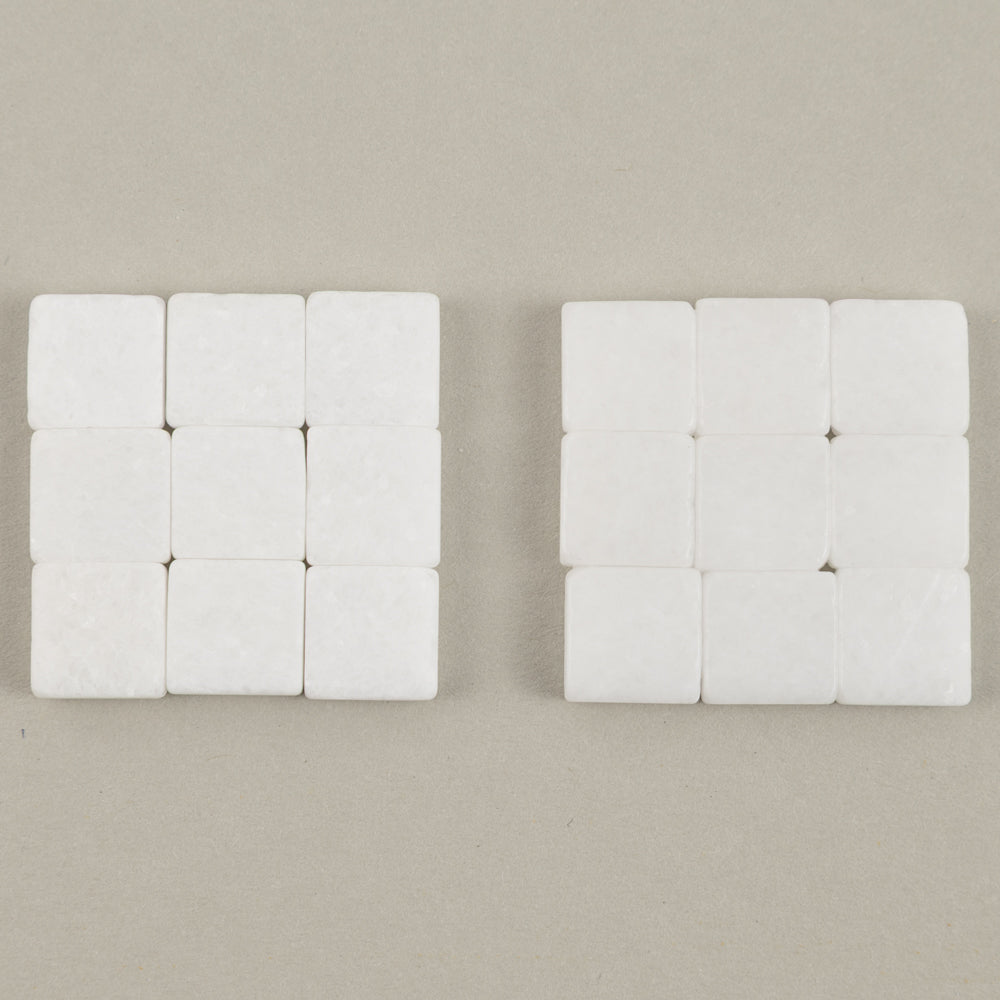 Marmor 10mm Griechenweiß