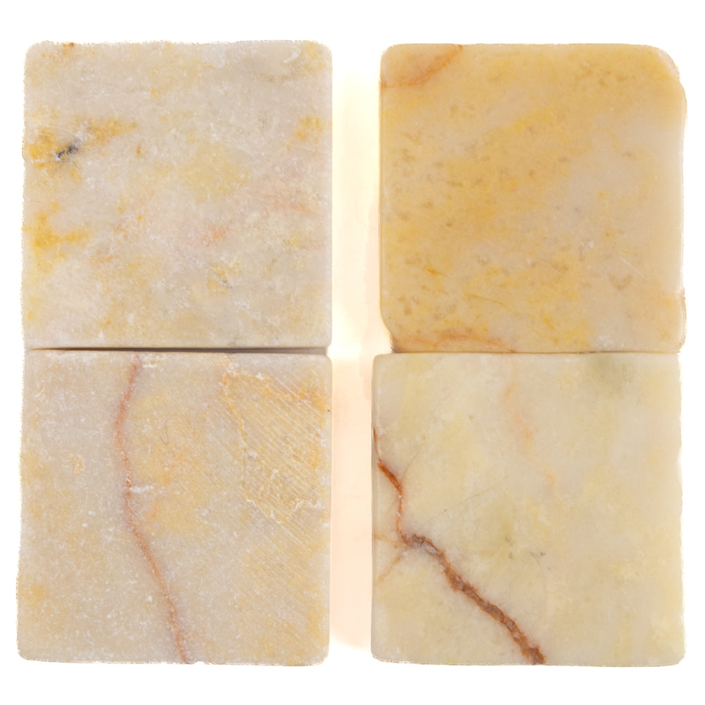 Marmo 20mm Giallo Crema