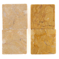 Marmo 20mm Subway Giallo