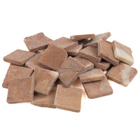 Marmo 20mm Arancione Rosso