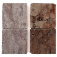 Marbre 20mm  Rouge Chinois