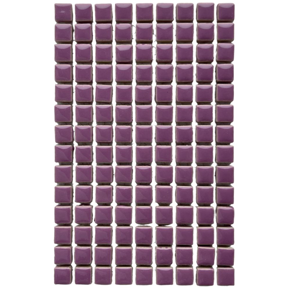Cerámica 10mm Morado