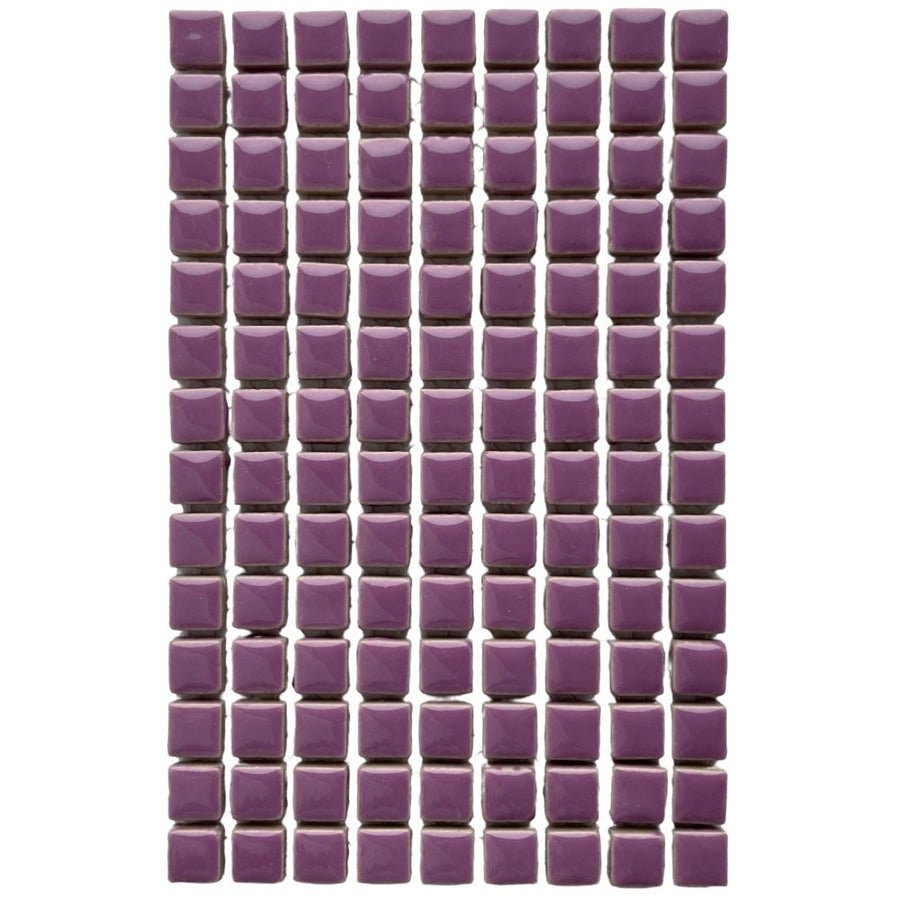 Cerámica 10mm Morado