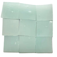 Glasmozaiek Tiffany Glacier 10mm IJsblauw