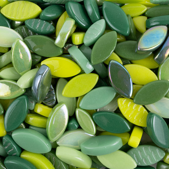 Petals Green Mix