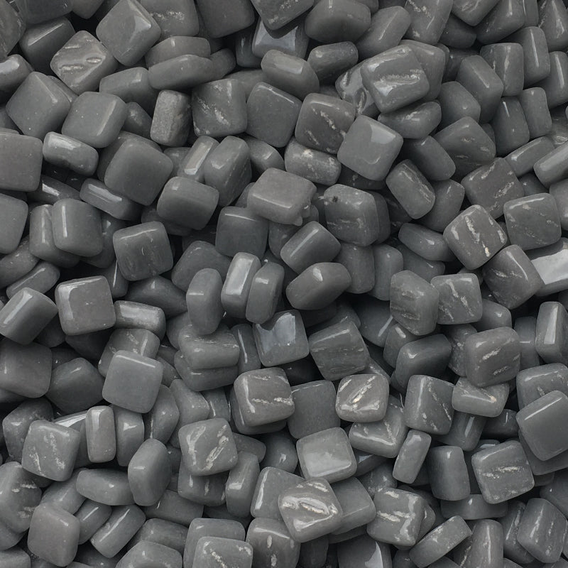 Ottoman 12mm Tiefgrau