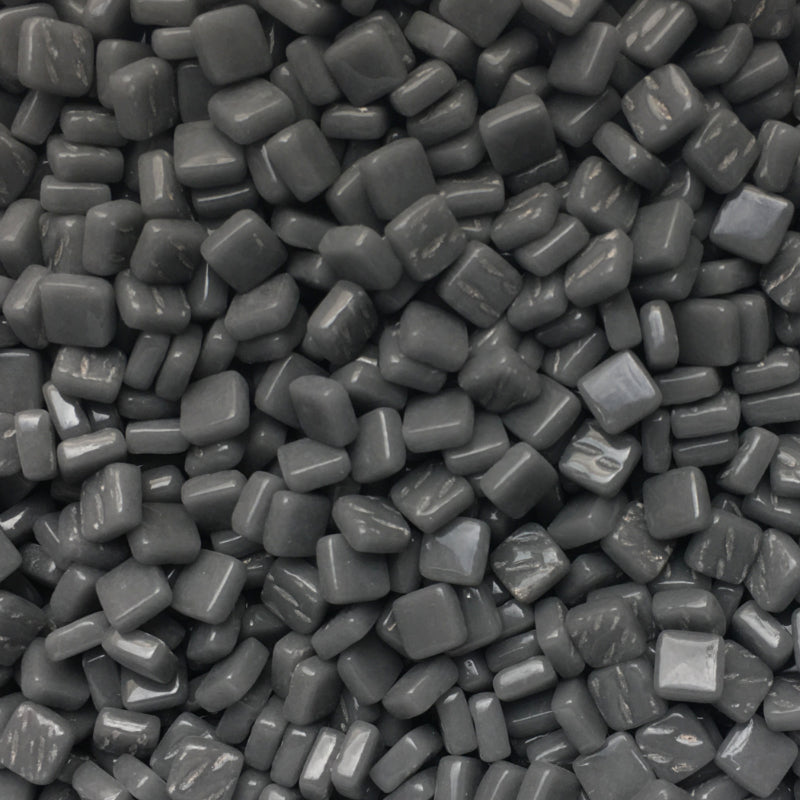 Ottoman 12mm Grigio Carbone