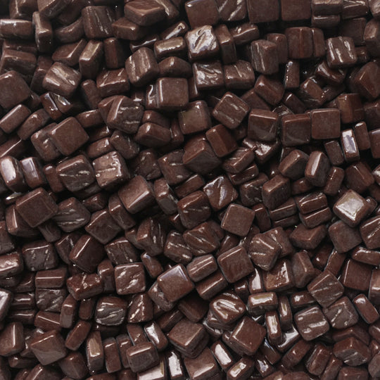 Ottoman 12mm Chocolat Foncé