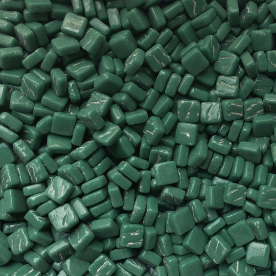 Ottoman 12mm Verde Smeraldo