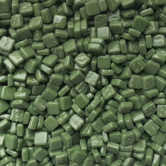 Ottoman 12mm Verde Abete