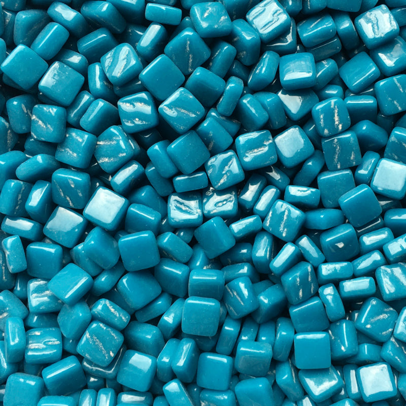 Ottoman 12mm Blu Scuro Mare