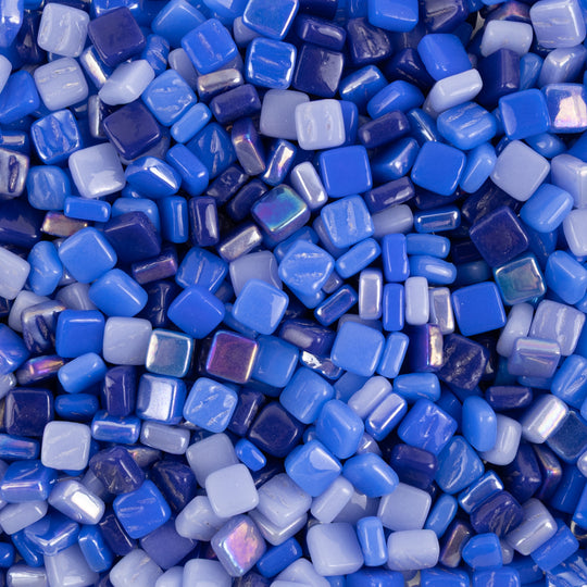 Ottoman 8mm Mix Blu