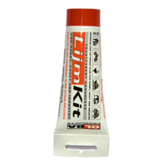 Olba Silicone Glue 80ml