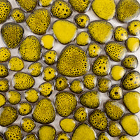 Packshot Pebbles – yellow - +/-12x15mm