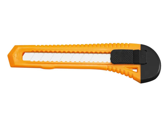 Taglierino e coltello spezzabile 18mm