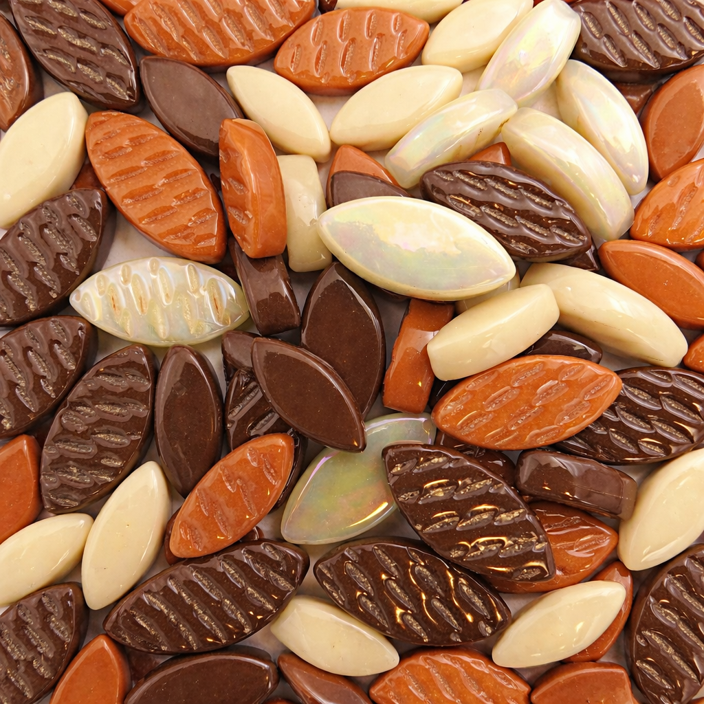 Ottoman Petali Maronne Mix