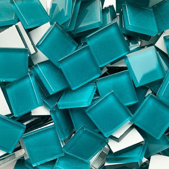 Crystal Fusion 20mm Wassergrün