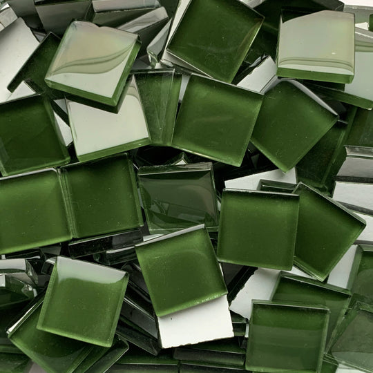 Crystal Fusion 20mm Immergrün