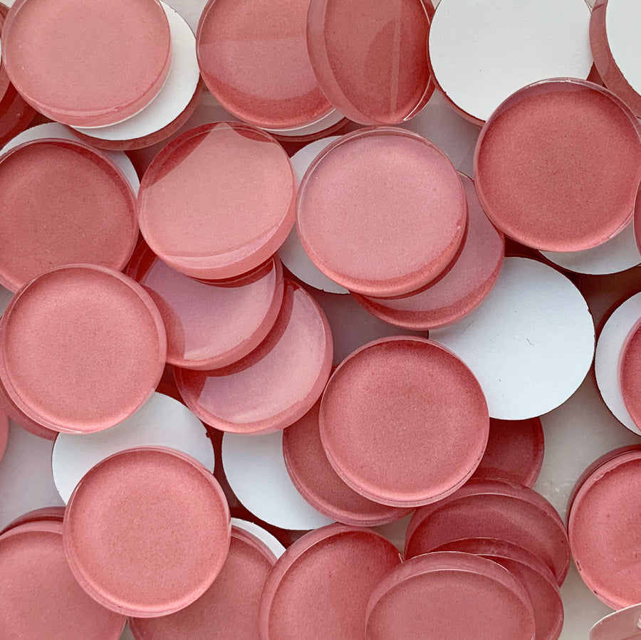 Cirkel 23mm Rosa