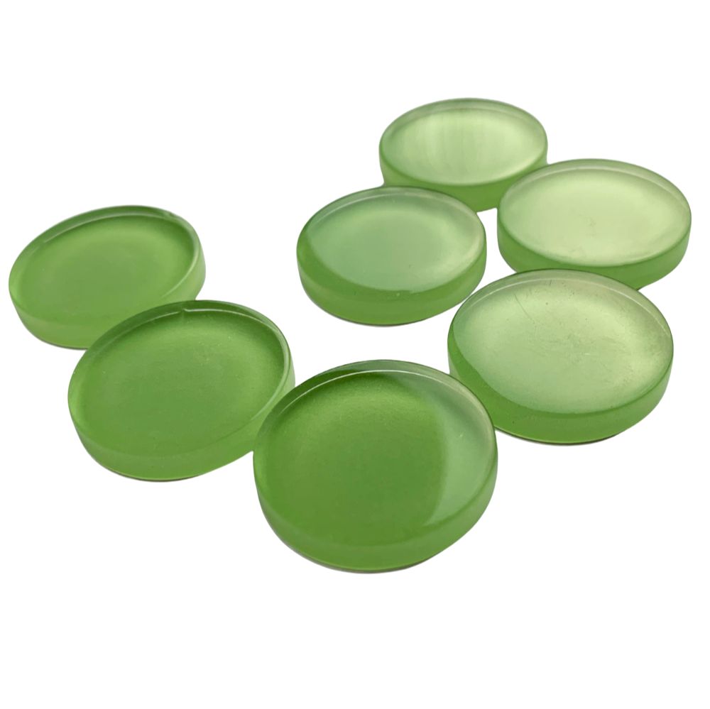 Cerchio 23mm  Verde fresco