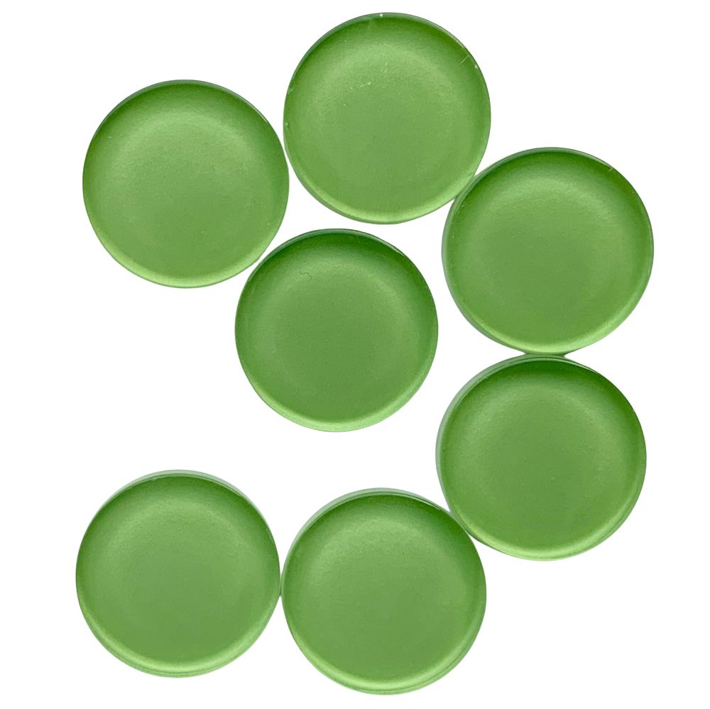 Cerchio 23mm  Verde fresco