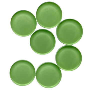 Cerchio 23mm  Verde fresco