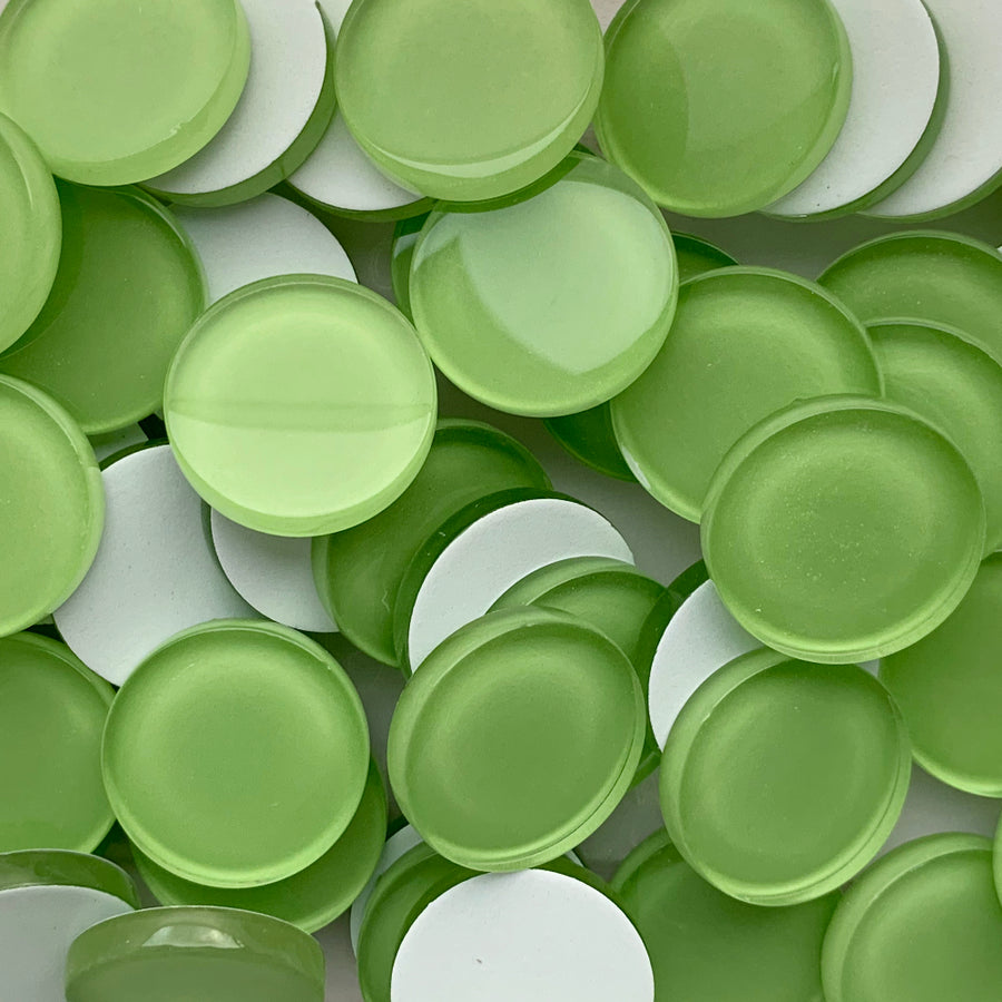 Cerchio 23mm  Verde fresco