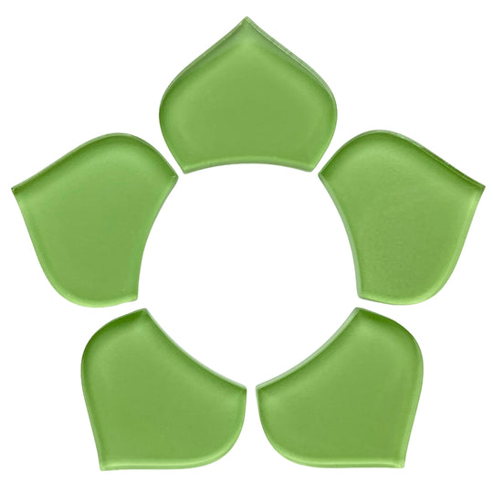 Medium Fischcale Fresh Green