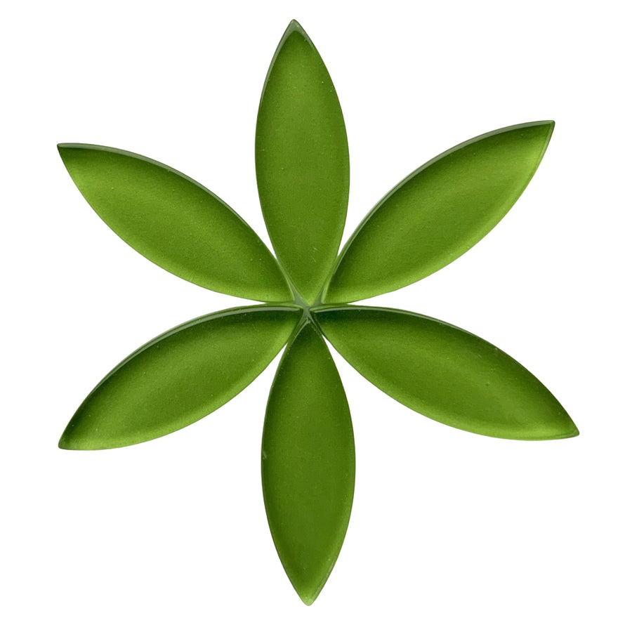 Medium Petali di Fiori Lime