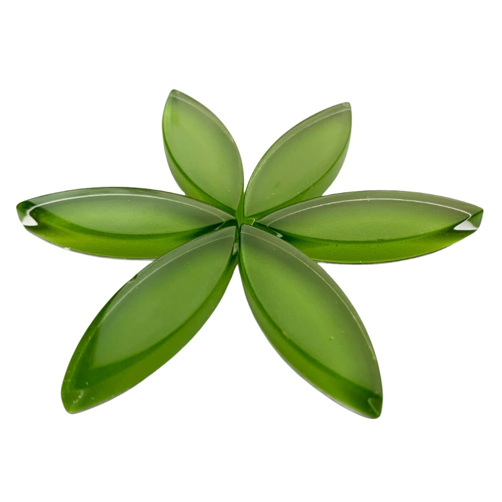 Medium Petali di Fiori Lime