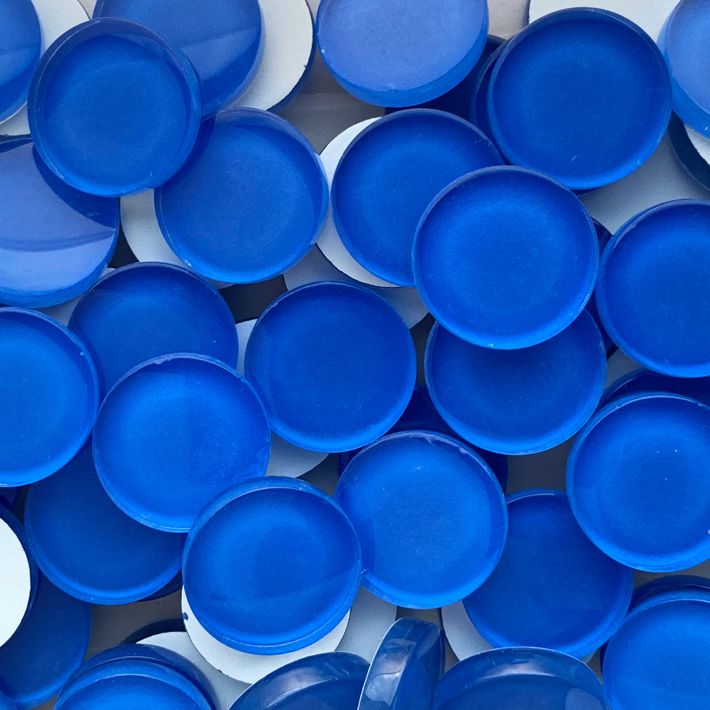 Kreis 20mm  Cobalt
