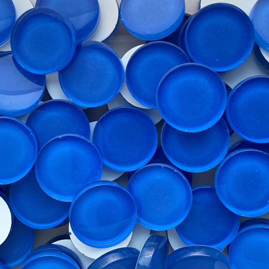 Kreis 20mm  Cobalt