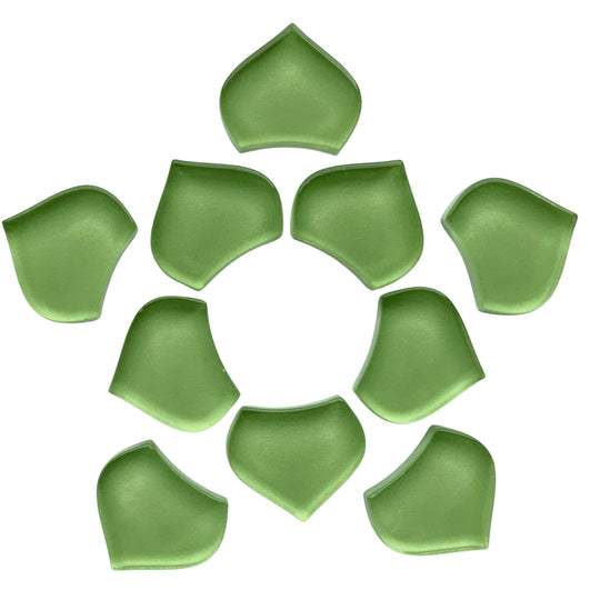 Small Fischcale Fresh Green