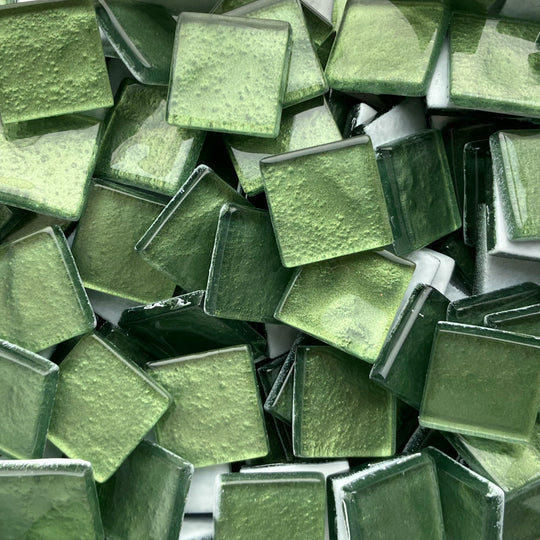 Crystal Fusion Gewellt 20mm Kiwi-Beere