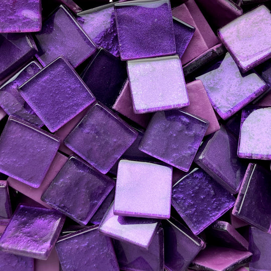 Crystal Fusion Gewellt 20mm Wacholder