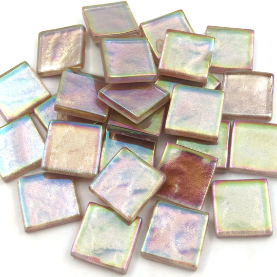 Crystal Wavy Iridescent 20mm Goldberry