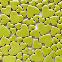 Charms Herzen Kiwi