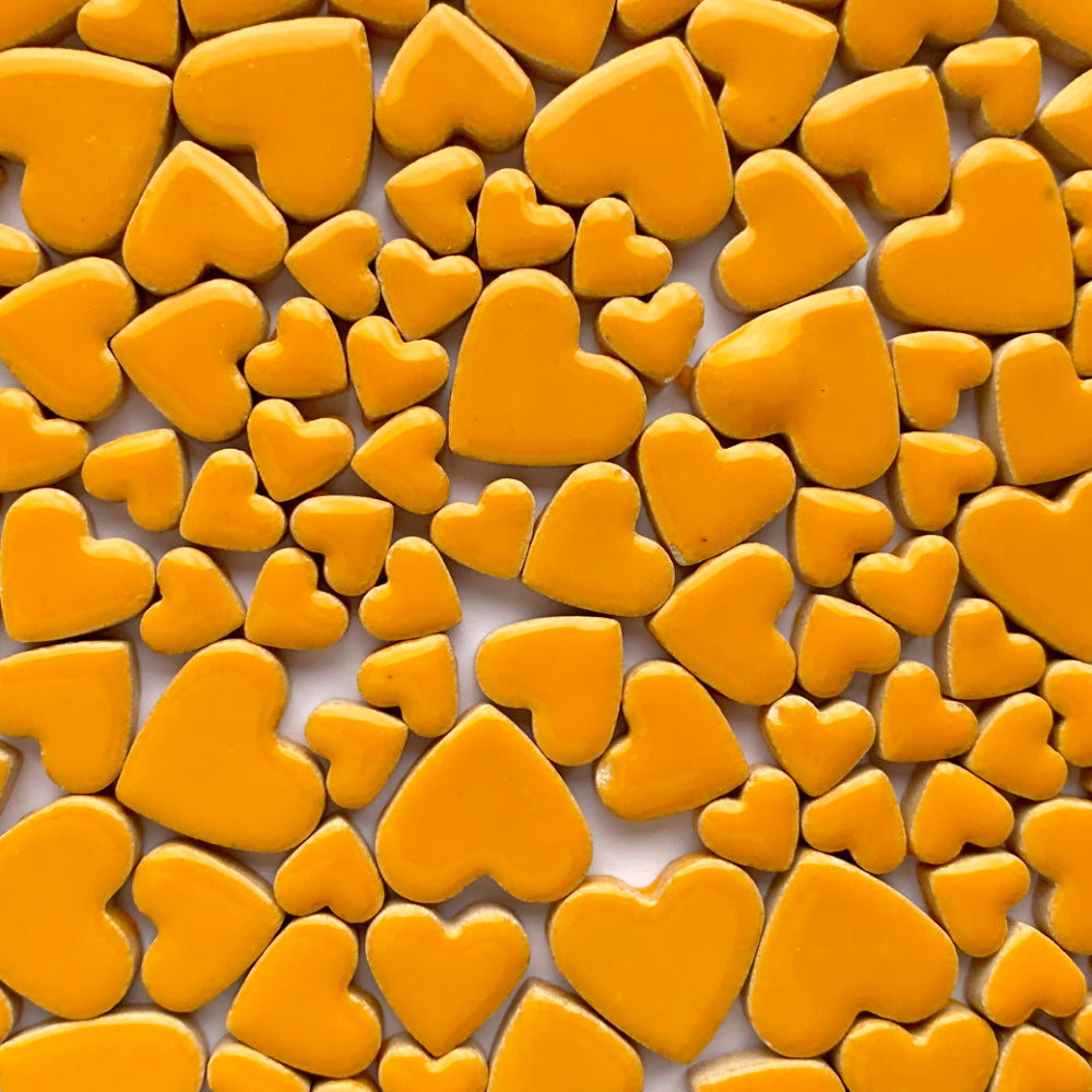 Charms Cœurs Curry