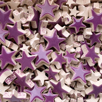 Charms Étoiles Violettes
