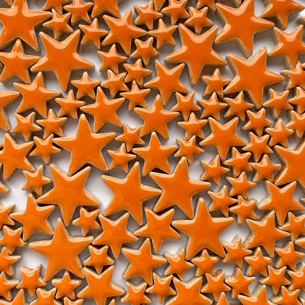 Charms Sterne Orange