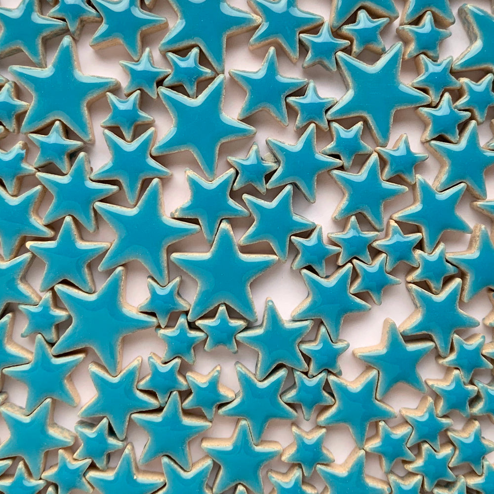 Charms Sterne Blau