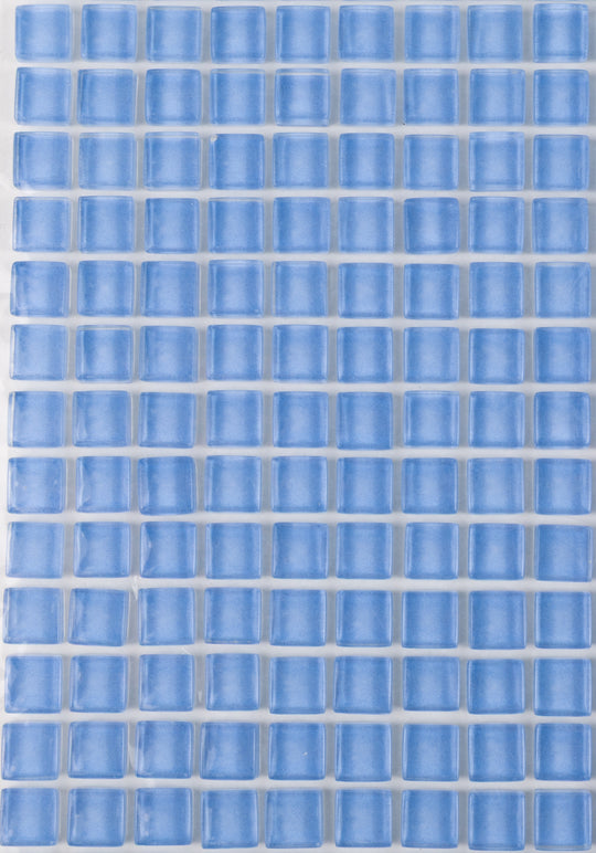 Murrini 10mm Azzurro Polvere