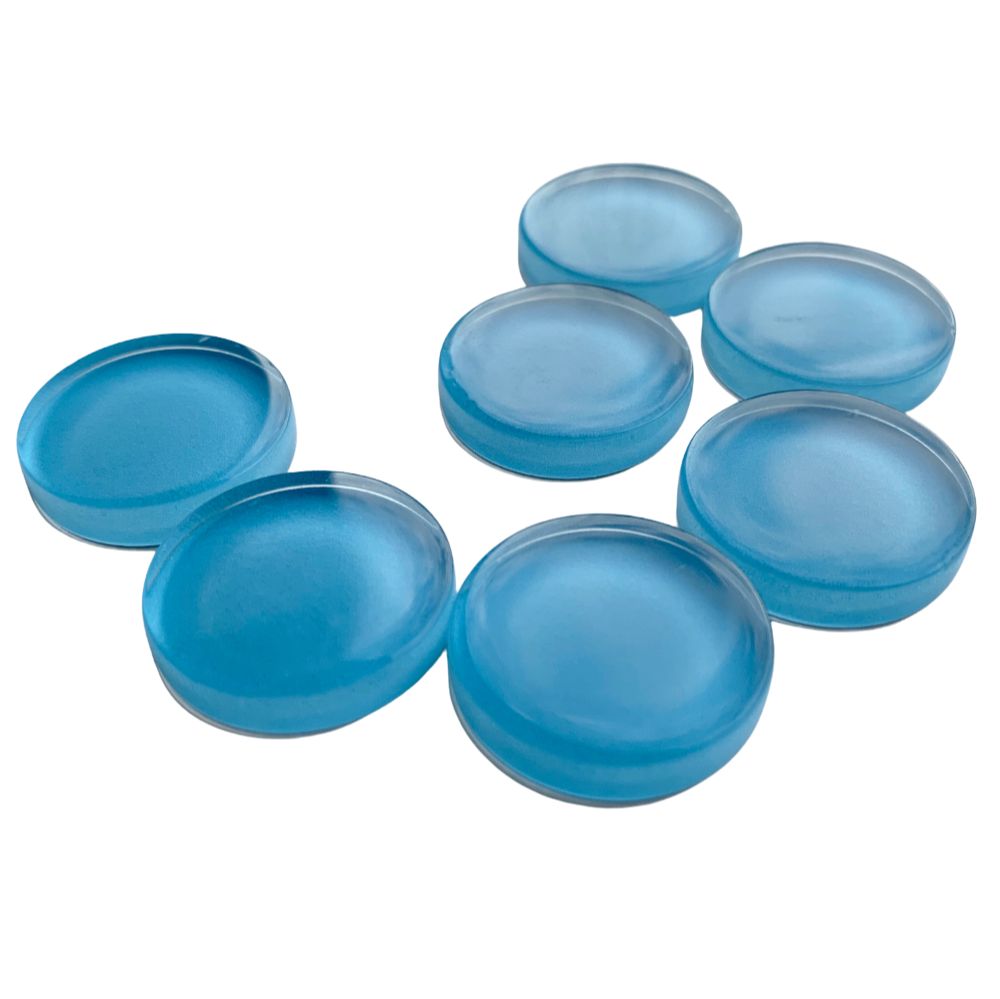 Cirkel 20mm Turchese