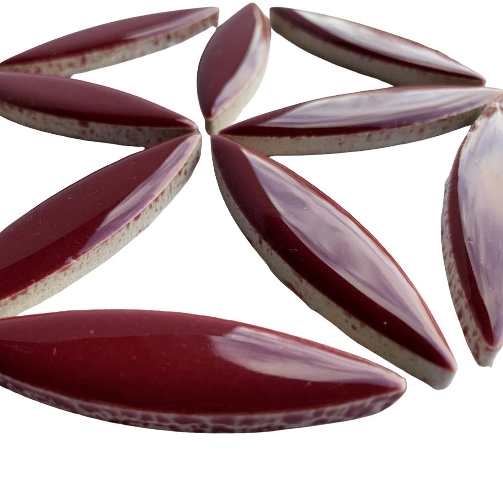 Mosaiksteinen Ellipse  Merlot