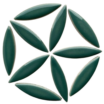 Óvalo Verde Ftalocianina