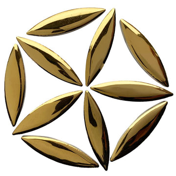 Óvalo Oro
