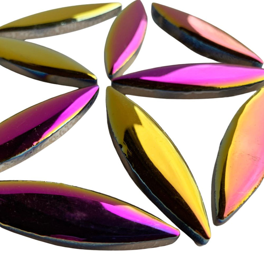 Mosaiksteinen Ellipse  Disco