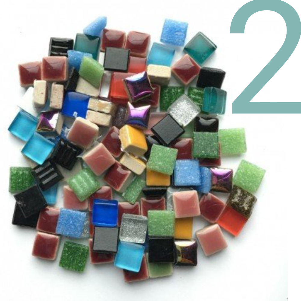 FREE SAMPLE: Mosaicmix 10mm